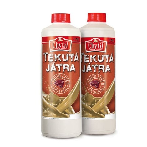 CHYTIL - Tekutá pečeň 500 ml