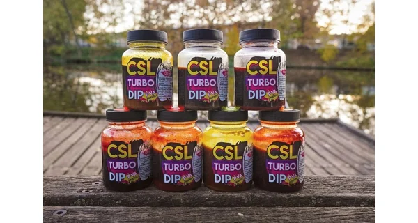 CHYTIL - Tekutý dip CSL Turbodip 120 ml Skunk