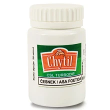 CHYTIL - Tekutý dip CSL Turbodip 80 ml Cesnak Asa