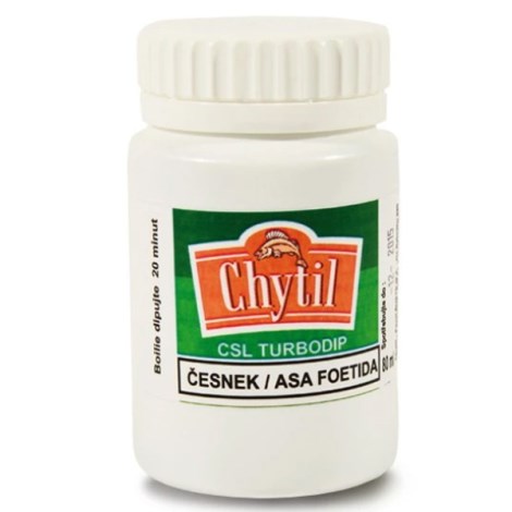 CHYTIL - Tekutý dip CSL Turbodip 80 ml Cesnak Asa