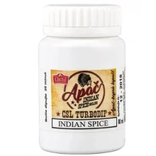 CHYTIL - Tekutý dip CSL Turbodip 80 ml Indian Spice Apač