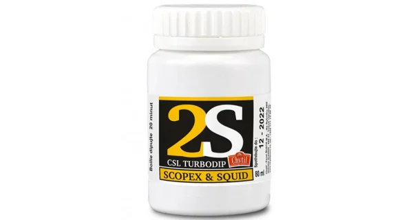 CHYTIL - Tekutý dip CSL Turbodip 80 ml Krill Max