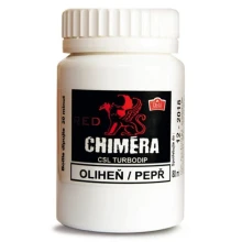 CHYTIL - Tekutý dip CSL Turbodip 80 ml Oleheň Korenie Chiméra Red