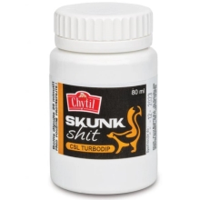 CHYTIL - Tekutý dip CSL Turbodip 80 ml Skunk Shit