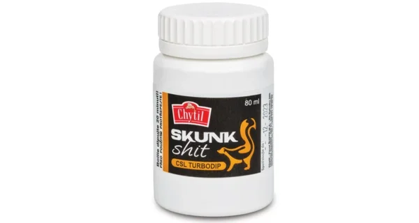CHYTIL - Tekutý dip CSL Turbodip 80 ml Skunk Shit