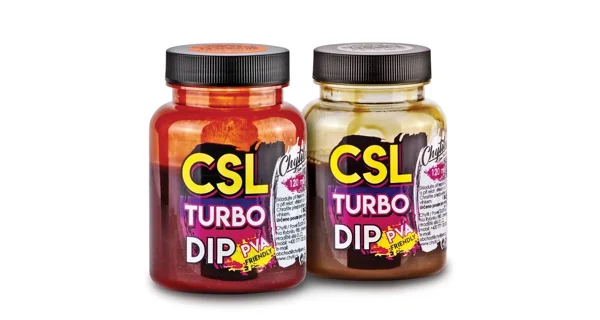 CHYTIL - Tekutý dip CSL Turbodip Chiméra Red Olieheň Korenie 120 ml