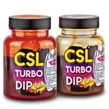 CHYTIL - Tekutý dip CSL Turbodip Korenený tuniak Cesnak Asa Foetida 120 ml