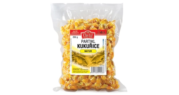 CHYTIL - Varená kukurica 250 g