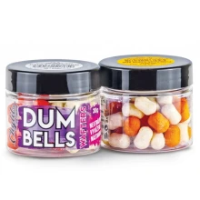 CHYTIL - Wafters Dumbells 8 x 12 mm 20 g Banán N-Butyric