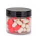 CHYTIL - Wafters Dumbells 8 x 12 mm 20 g Jahoda Smotana