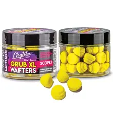 CHYTIL - Wafters Grub XL 10x12 mm 25 g Cesnak