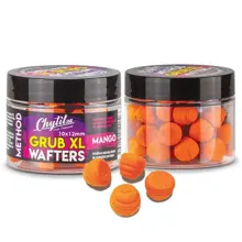 CHYTIL - Wafters Grub XL 10x12 mm 25 g Jahoda
