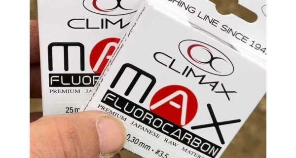 CLIMAX - Fluorocarbon Japan Max 0,30 mm 6,6 kg 25 m