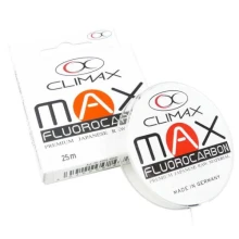 CLIMAX - Fluorocarbon Japan Max 0,40 mm 9,9 kg 25 m
