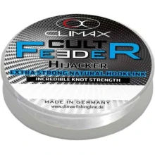 CLIMAX - Naväzcový silón Cult Feeder Hijacker 50 m 0,26 mm 5,7 kg