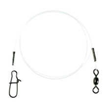 CLIMAX - Náväzec Fluorocarbon 60 cm 10 kg 2 ks