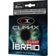 CLIMAX - Pletená šnúra iBraid U-Light Fluo 135 m 0,04 mm 3 kg fialová