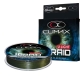 CLIMAX - Pletená šnúra iBraid U-Light Olive 0,10 mm 7,5 kg 135 m