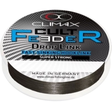 CLIMAX - Potápavá šnúra Cult Feeder Droplink 0,15 mm 7,5 kg 10 m