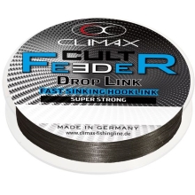 CLIMAX - Potápavá šnúra CULT Feeder Droplink 10 m 0,06 mm 3,2 kg