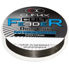 CLIMAX - Potápavá šnúra CULT Feeder Droplink 10 m 0,06 mm 3,2 kg