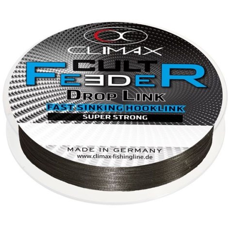 CLIMAX - Potápavá šnúra Cult Feeder Droplink 10 m 0,09 mm 4,1 kg