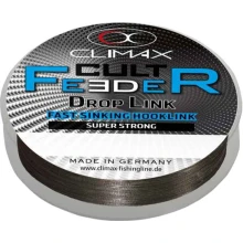 CLIMAX - Potápavá šnúra Cult Feeder Droplink 10 m 0,12 mm 5 kg