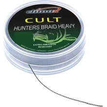 CLIMAX - Potápavá šnúra Hunters Braid Heavy Weed 9,1 kg 20 m