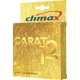 CLIMAX - Prívlačová šnúra Carat 12 0,13 mm 9,5 kg 135 m Žltá
