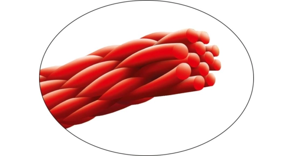 CLIMAX - Prívlačová šnúra Carat 12 oliva 135 m 135 m 0,20 mm / 18,1 kg