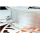 CLIMAX - Prívlačový silón Ester Japan Ultra Light Transparent 0,125 mm 1,45 kg 150 m