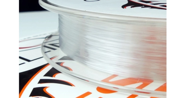 CLIMAX - Prívlačový silón Ester Japan Ultra Light Transparent 0,125 mm 1,45 kg 150 m