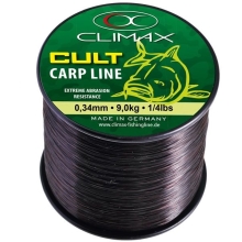 CLIMAX - Silon Cult Carp Line 0,34 mm 9 kg 1000 m