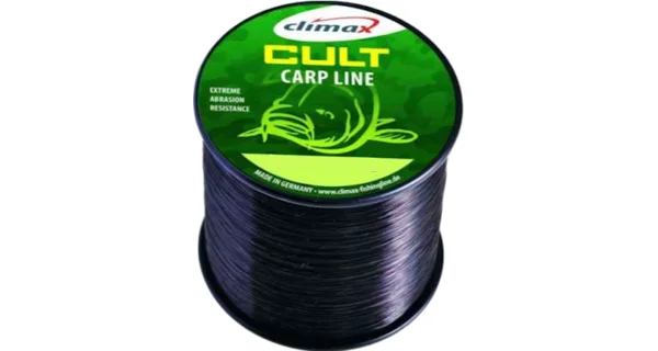 CLIMAX - Silon Cult Carp Line Extreme 0,34 mm 9 kg 970 m