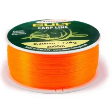 CLIMAX - Silon Cult Carp Line Fluo Orange 0,30 mm 8,3 kg 600 m