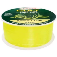CLIMAX - Silon Cult Carp Line Fluo Žltá 0,30 mm 8,3 kg 600 m