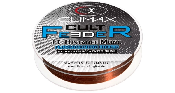 CLIMAX - Silon CULT Feeder Distance Mono 200 m 0,28 mm 6,8 kg