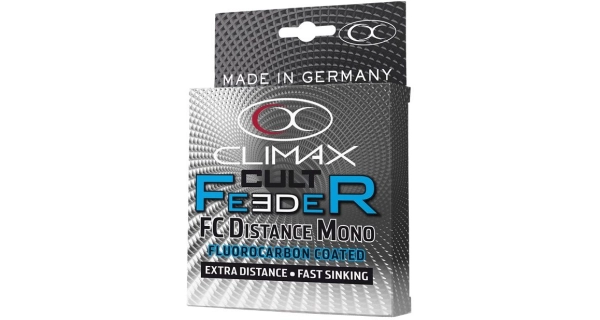 CLIMAX - Silon CULT Feeder Distance Mono 200 m 0,28 mm 6,8 kg