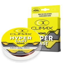CLIMAX - Silon Hyper Cast Copper Medený 0,26 mm 6 kg 1000 m