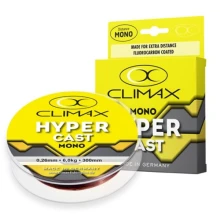 CLIMAX - Silon Hyper Cast Copper Medený 0,37 mm 11,1 kg 1000 m