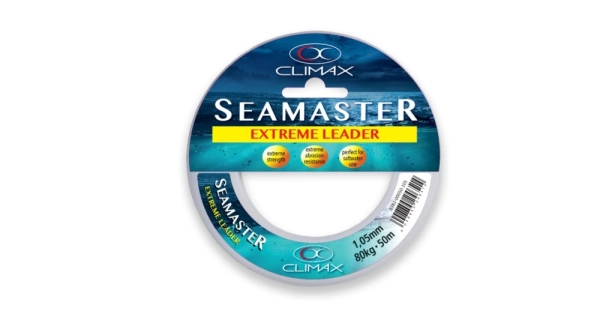 CLIMAX - Silon Seamaster Extreme Leader Light-Grey 0,50 mm 23 kg 50 m