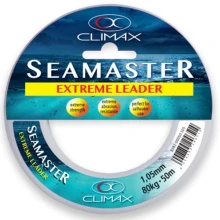 CLIMAX - Silon Seamaster Extreme Leader Light-Grey 1,05 mm 80 kg 50 m CLIMAX - Silon Seamaster Extreme Leader Light-Grey 1,05 mm 80 kg 50 m
