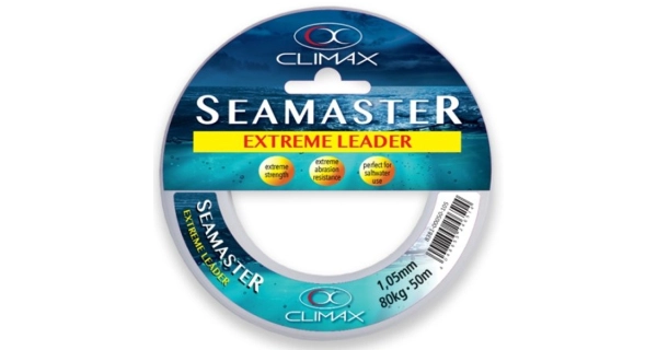 CLIMAX - Silon Seamaster Extreme Leader Light-Grey 1,2 mm 100 kg 50 m