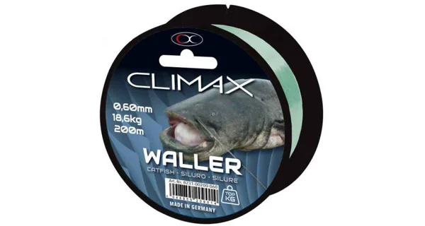 CLIMAX - Silon Species Catfish 0,60 mm 19,5 kg 200 m