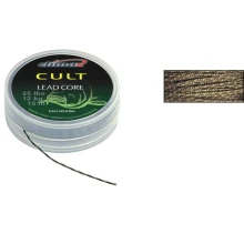 CLIMAX - šnúra 10m - LEAD Core WEED - priemer 0,25 mm / 12,4 kg / 25lbs