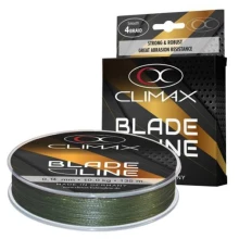 CLIMAX - Šnúra Blade Line 4X Olivová 0,14 mm 10 kg 135 m