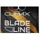 CLIMAX - Šnúra Blade Line 4X Olivová 0,14 mm 10 kg 135 m