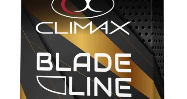 CLIMAX - Šnúra Blade Line 4X Olivová 0,14 mm 10 kg 135 m