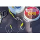 CLIMAX - Šnúra Cult Catfish 1 mm 100 kg 20 m Sivá