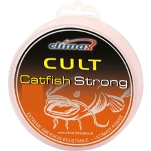 CLIMAX - Šnúra Cult Catfish Strong Hnedá 0,60 mm 60 kg 1000 m